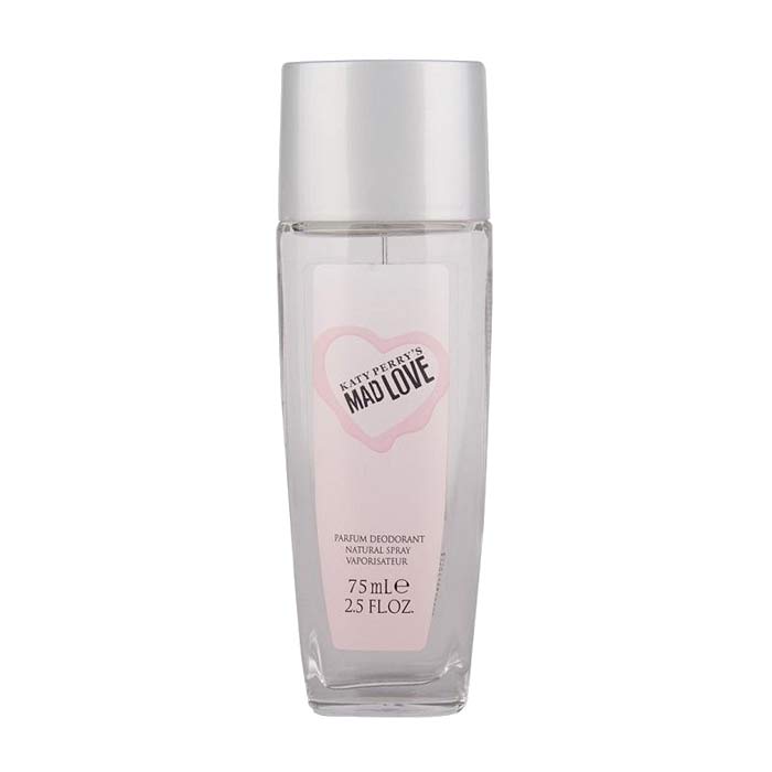 Katy Perry Mad Love Deo Spray 75ml