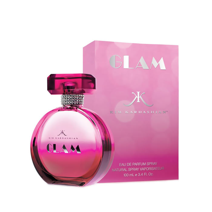 Kim Kardashian Glam Edp 100ml