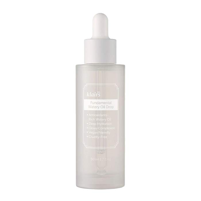 Klairs Fundamental Watery Oil Drop 50ml Klairs Fundamental Watery Oil Drop 50ml