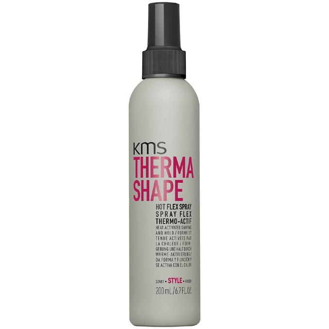 KMS Therma Shape Hot Flex Spray 200ml