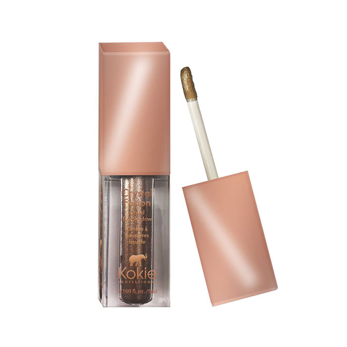 Kokie Crystal Fusion Liquid Eyeshadow - Star Light