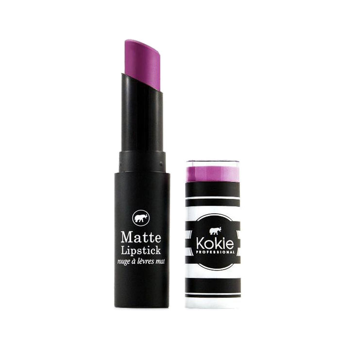 Kokie Matte Lipstick - Rebellious