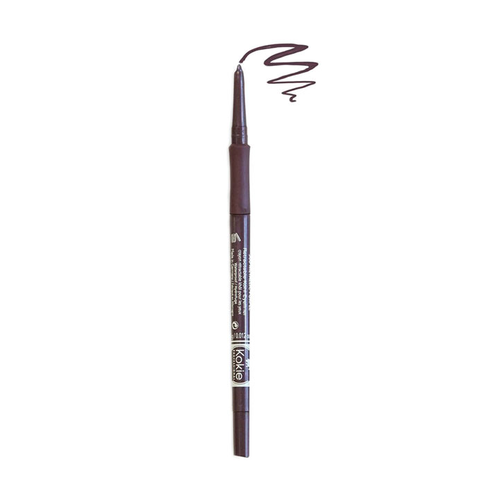 Kokie Retractable Kohl Eyeliner - Rich Purple