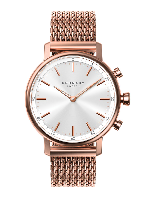 Kronaby Carat Hybridklocka S1400/1