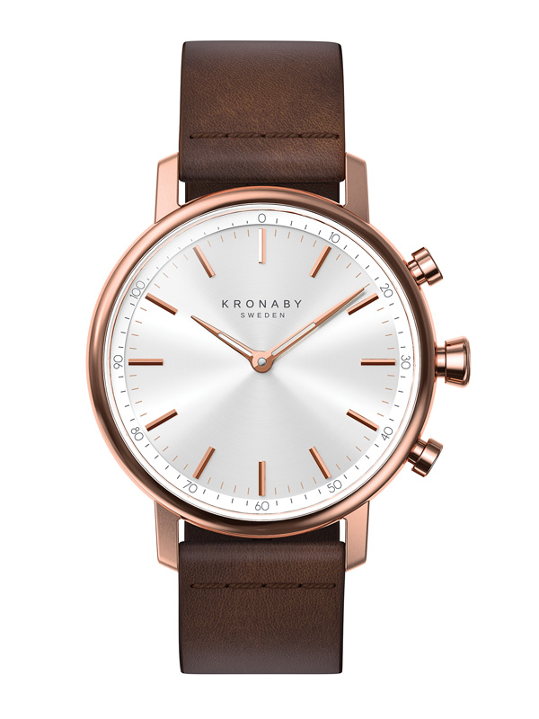 Kronaby Carat Hybridklocka S1401/1