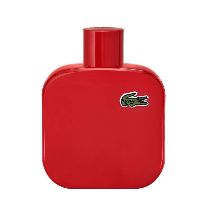 Lacoste Eau de Lacoste L.12.12 Red Edt 100ml