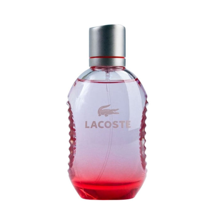Lacoste Red Style In Play Edt