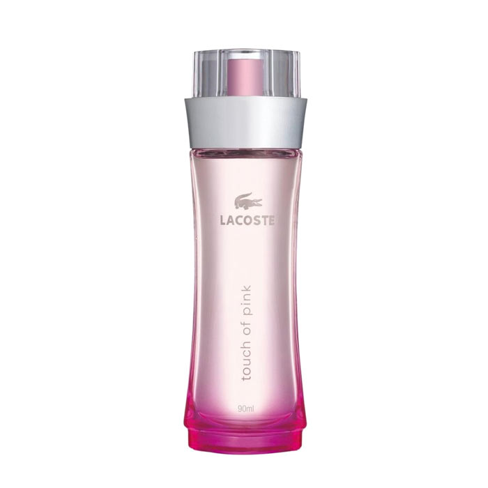 Lacoste Touch of Pink Edt 90ml