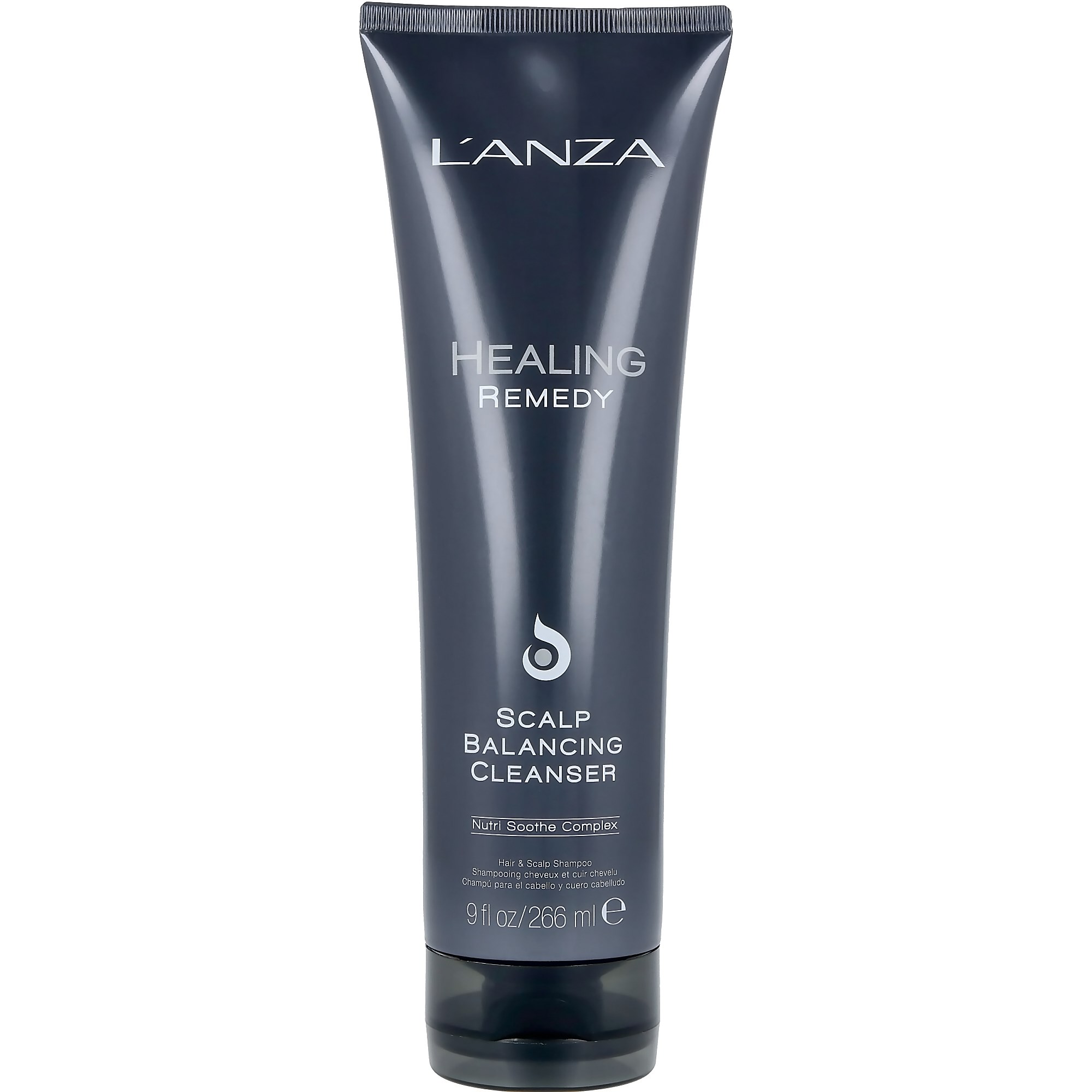 Lanza Healing Remedy Scalp Balancing Cleanser 266 ml