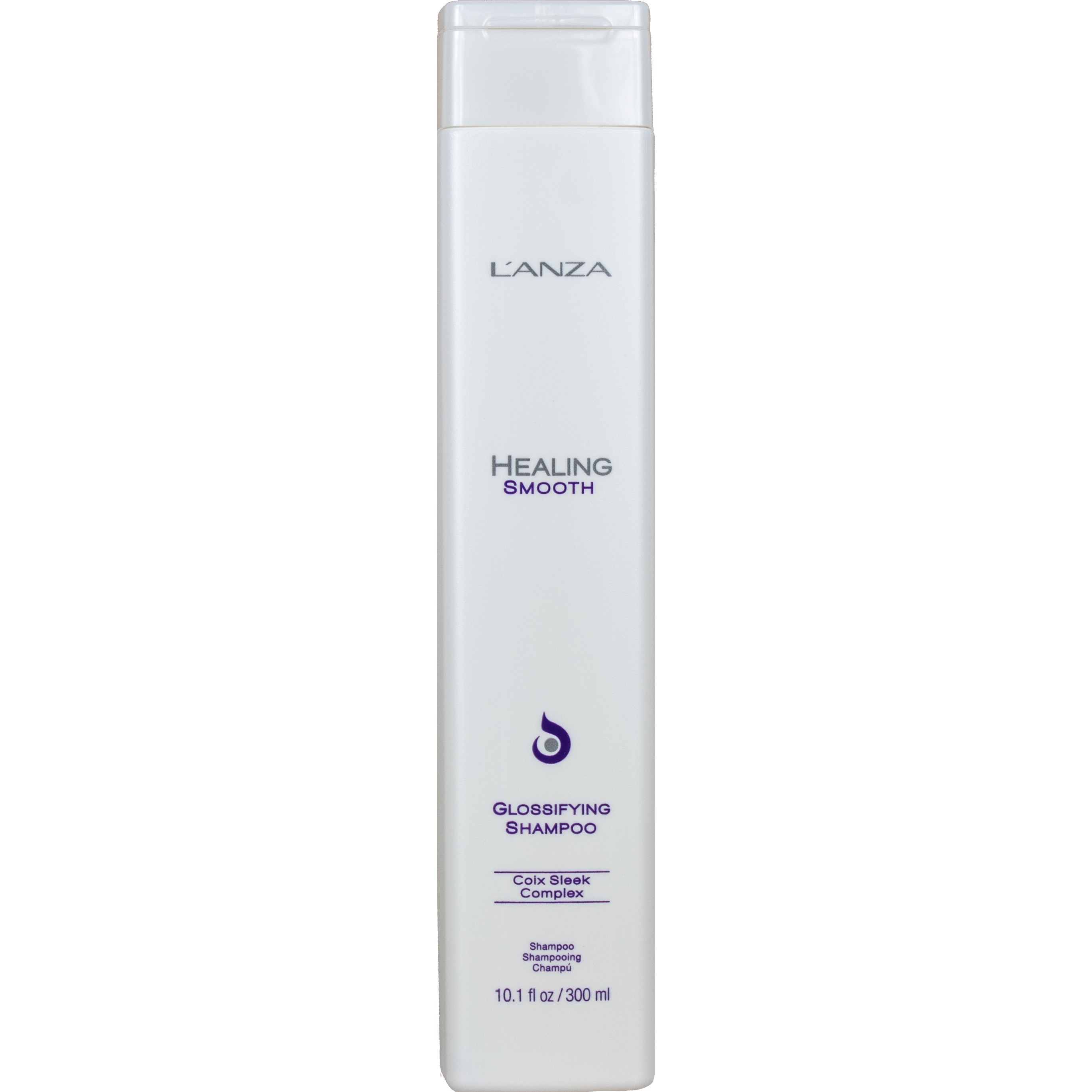 Lanza Healing Smooth Glossifying Shampoo 300 ml