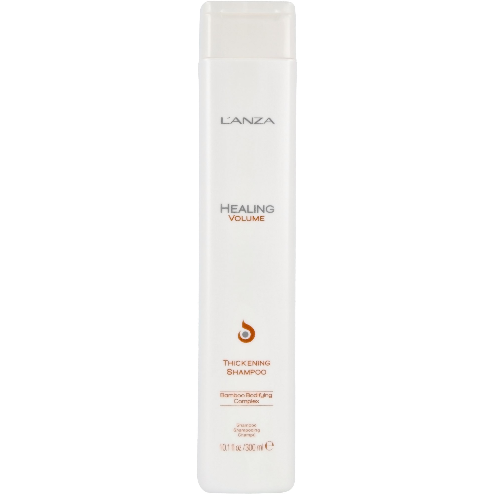 Lanza Healing Volume Thickening Shampoo 300 ml