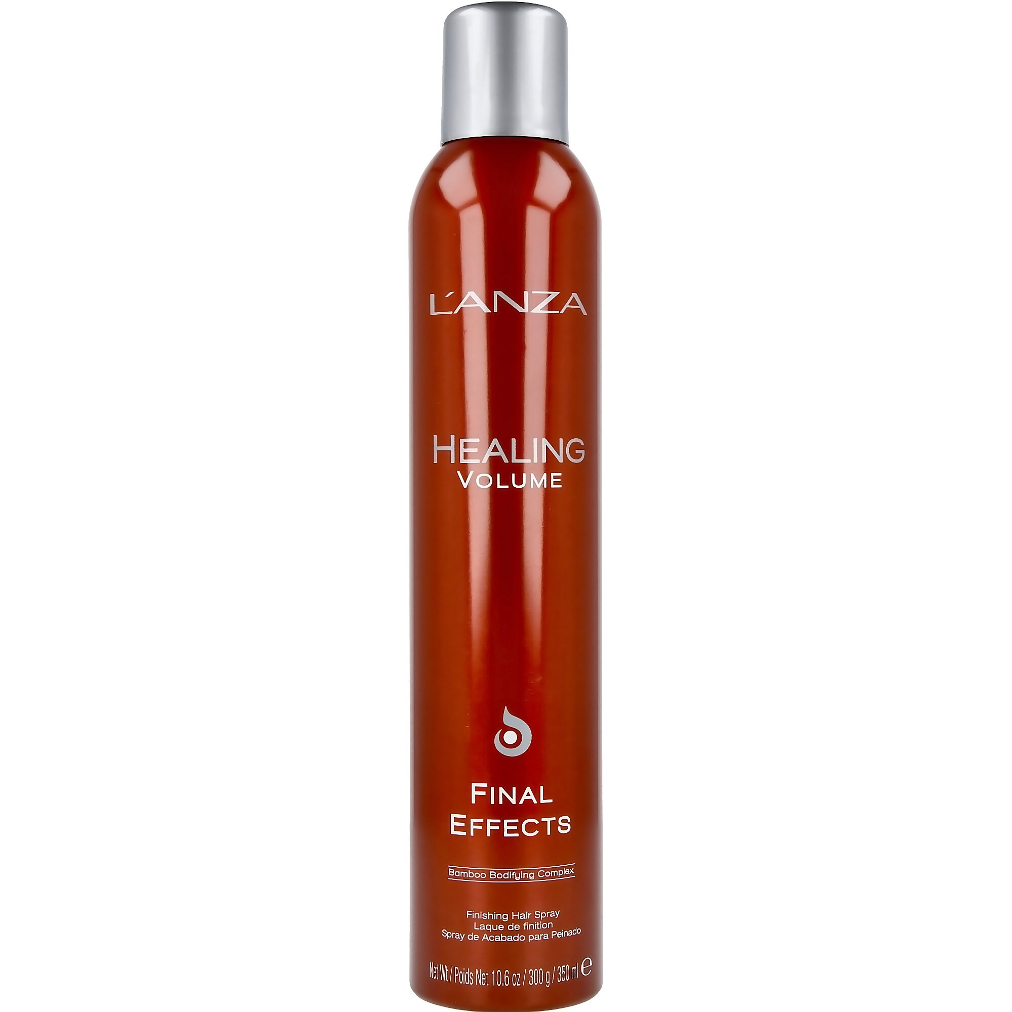 Lanza Healing Volume Volume Final Effects Spray 350 ml