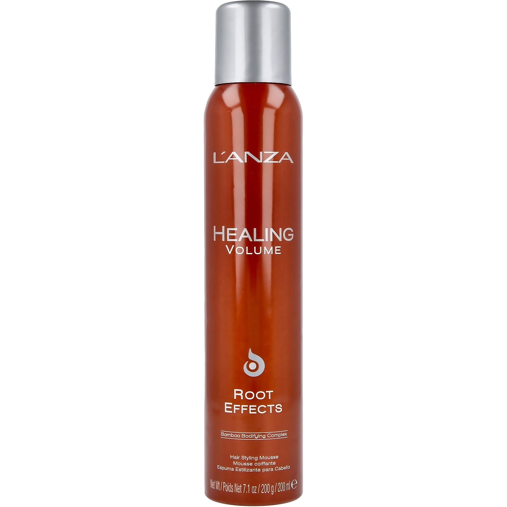 Lanza Healing Volume Volume Formula Root Effects 200 ml