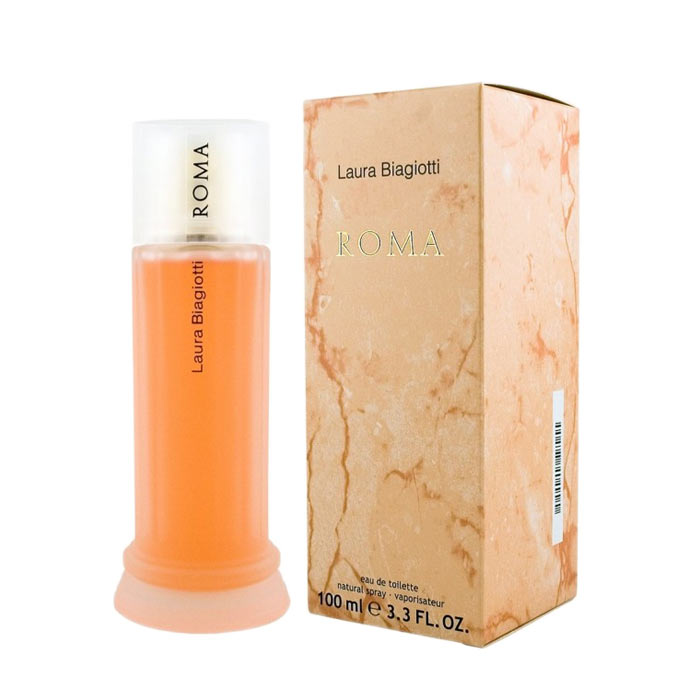 Laura Biagiotti Roma Edt 100ml