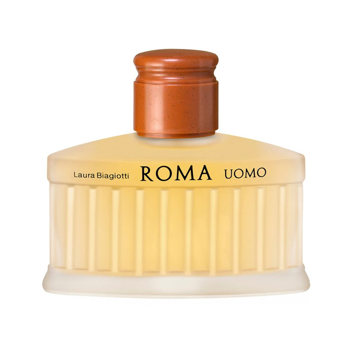 Laura Biagiotti Roma Uomo Edt for men