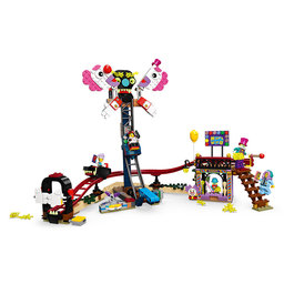 LEGO 70432 Hemsökt nöjesfält