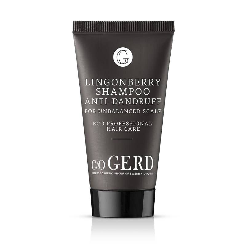 Lingonberry Shampoo  30ml