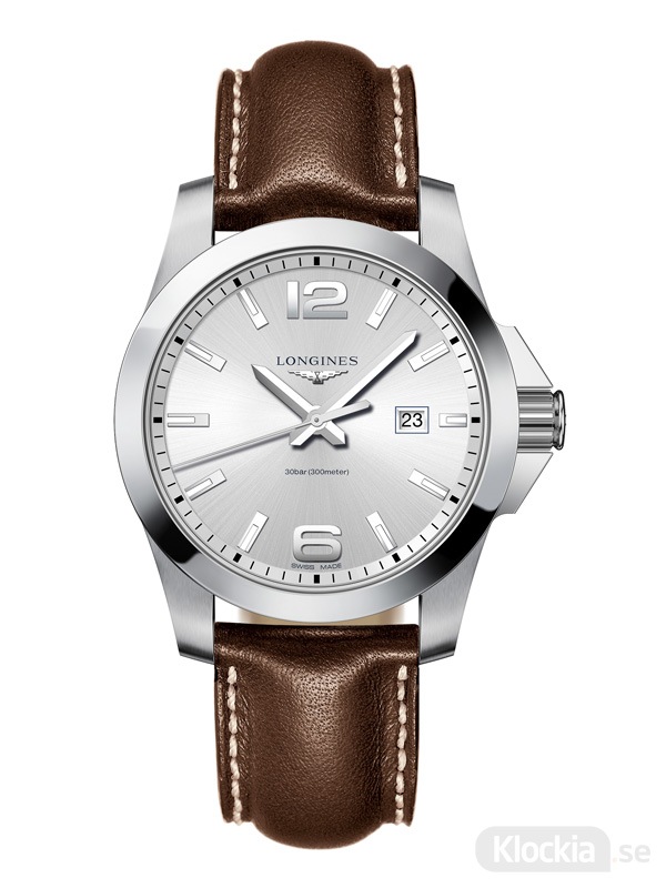 LONGINES Conquest 43mm L3.760.4.76.5