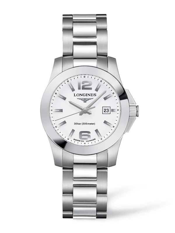 Longines Conquest Ladies L3.376.4.16.6