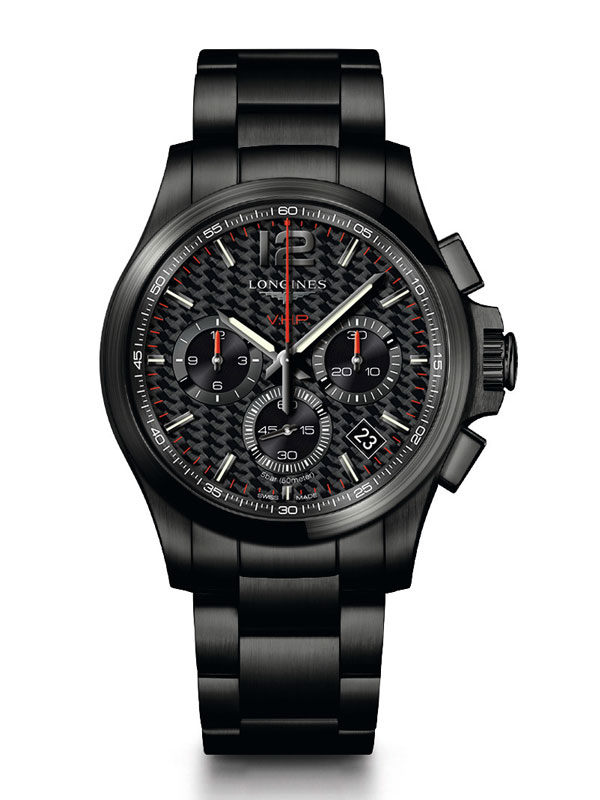 Longines Conquest V.H.P. Chronograph 44mm l3.717.2.66.6