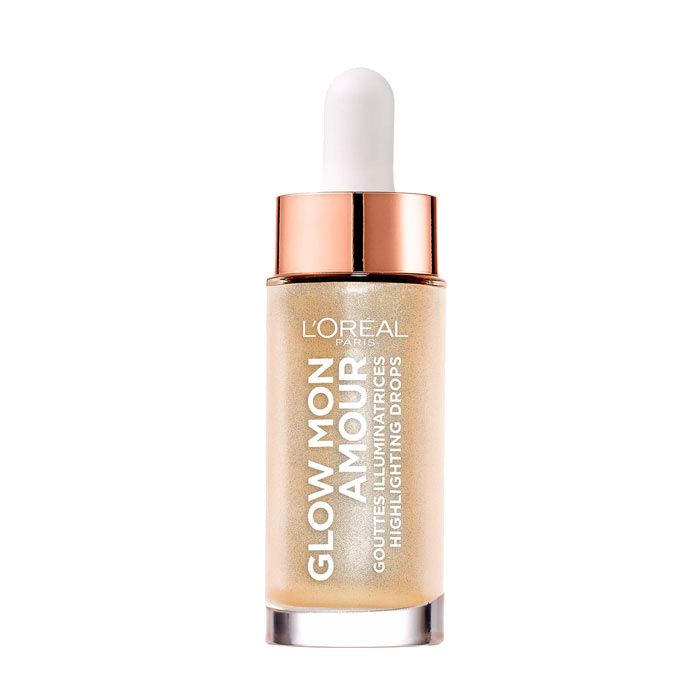 Loreal Glow Mon Amour Highlighting Drops - 01 Sparkling Love