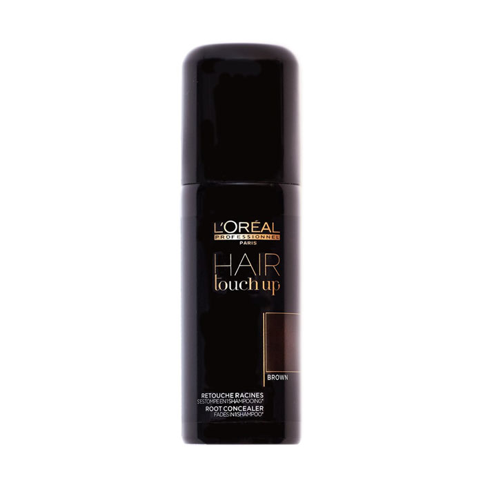 LOreal Hair Touch Up Spray Brown 75ml