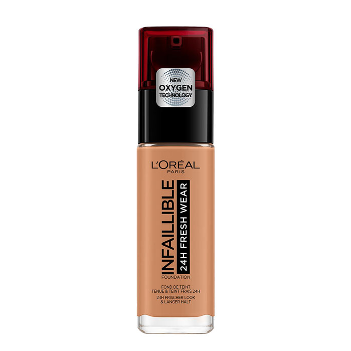 LOreal Paris Infallible 24H Fresh Wear 320 Toffee 30ml