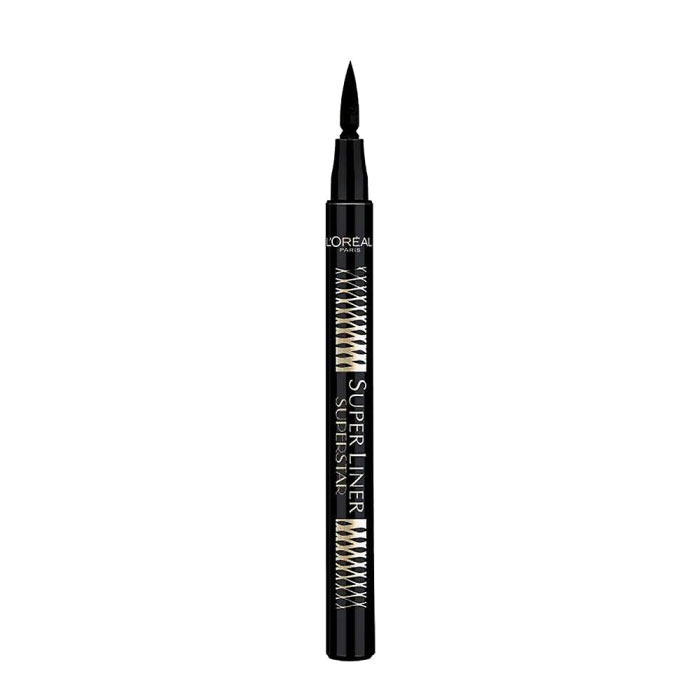 LOreal Paris Super Liner Superstar Eyeliner - Black