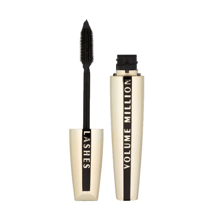 LOreal Paris Volume Million Lashes Mascara Black 10,5ml