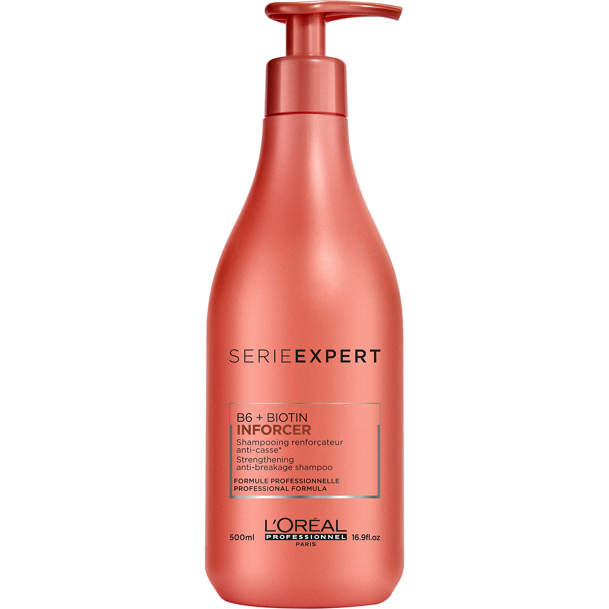 Loréal Professionnel Inforcer Shampoo 500 ml