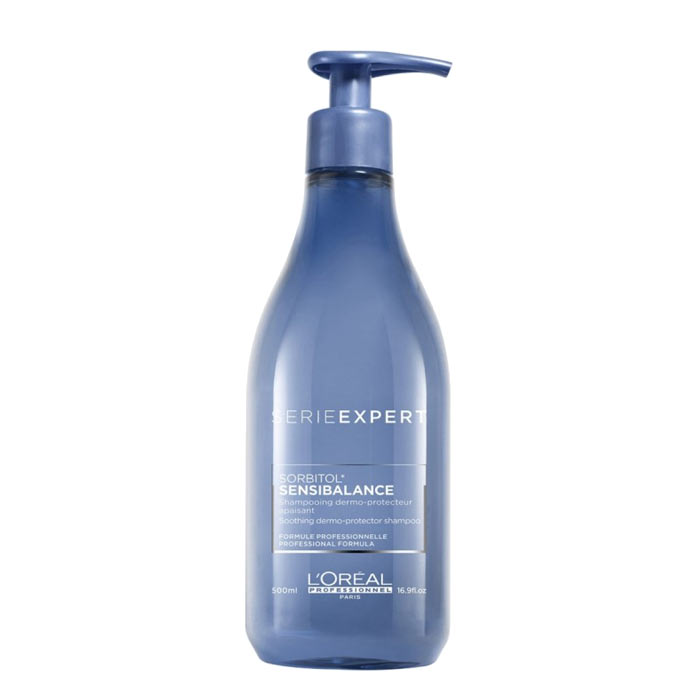 LOreal Sensi Balance Shampoo 500ml