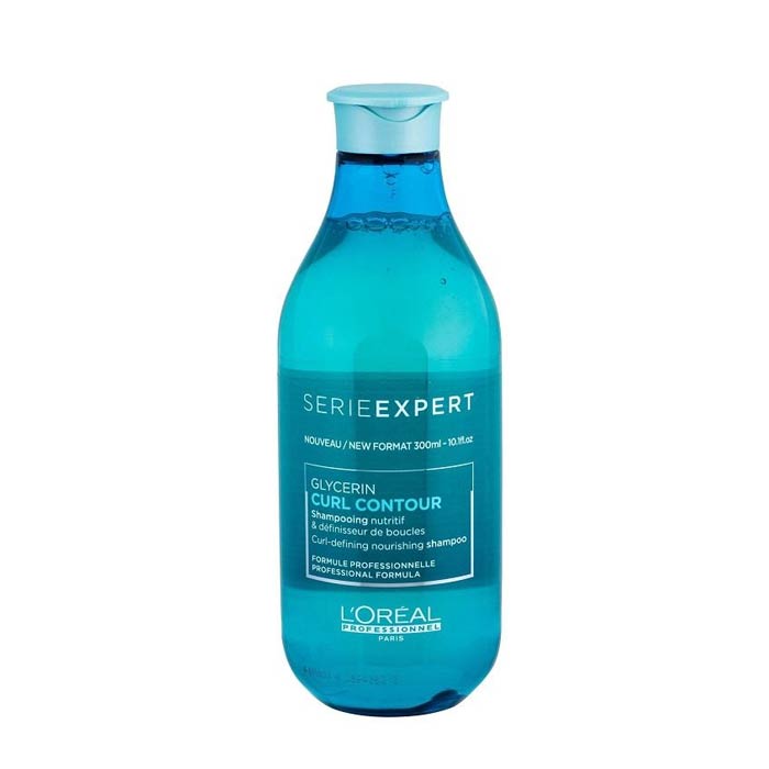 Loreal Serie Expert Glycerin Curl Contour Shampoo 300ml