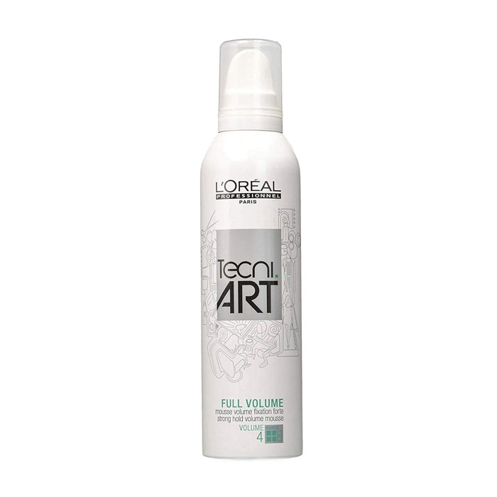 LOreal Tecni.Art Full Volume 4 Mousse 250ml