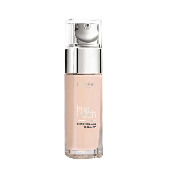 LOreal True Match Foundation 1R1C Ivory Rose 30ml