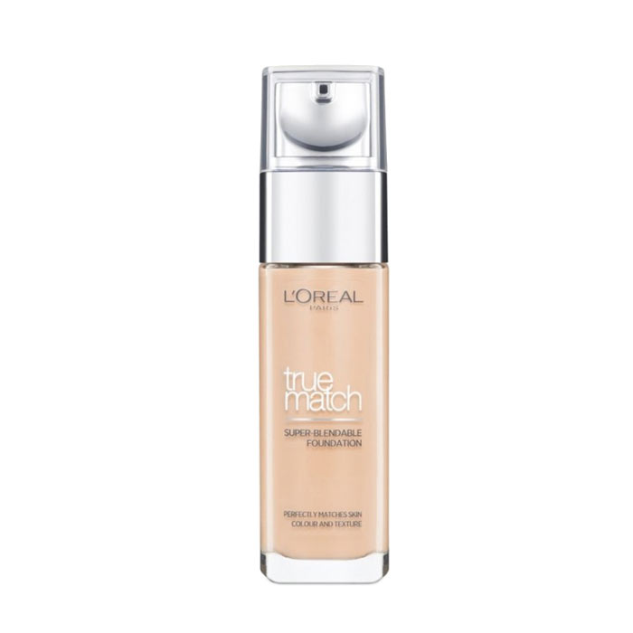 LOreal True Match Foundation 3D3W Beige 30ml