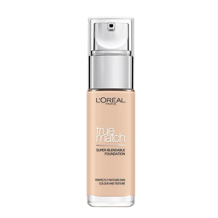 LOreal True Match Foundation 3N Creamy Beige 30ml