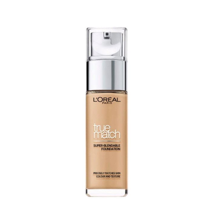 LOreal True Match Foundation 4D4W Golden Natural 30ml