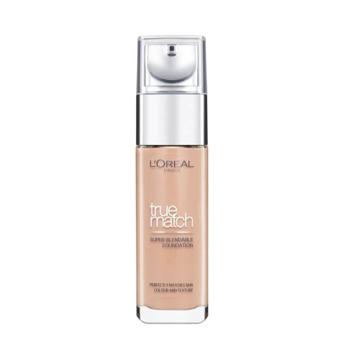 LOreal True Match Foundation N6 Honey 30ml