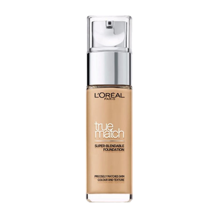 LOreal True Match Foundation W5 Golden Sand 30ml