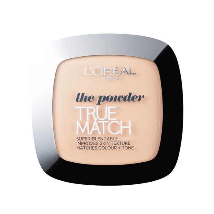 LOreal True Match Powder 1R 1C Rose Ivory 9g