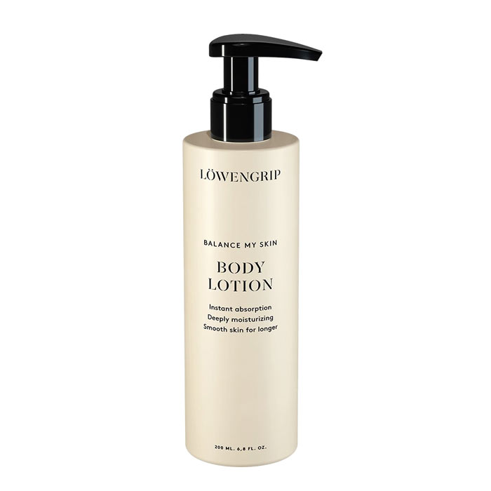 Löwengrip Balance My Skin Body Lotion 200ml