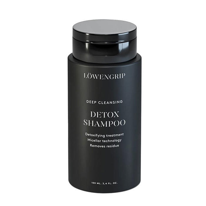 Löwengrip Deep Cleansing Detox Shampoo 100ml