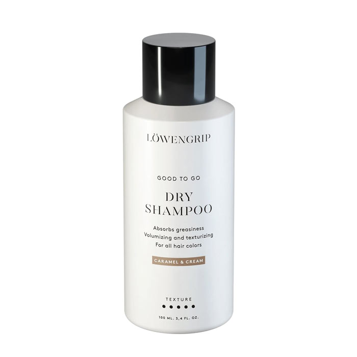 Löwengrip Good To Go Dry Shampoo Caramel & Cream 100ml