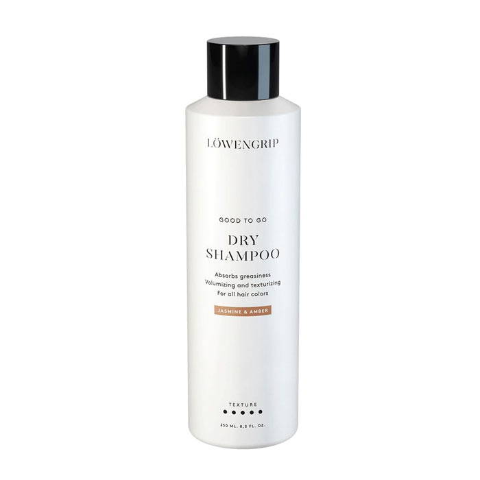 Löwengrip Good To Go Dry Shampoo Jasmine & Amber 250ml