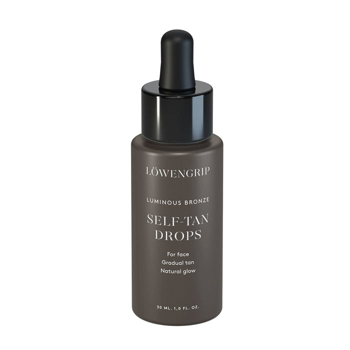 Löwengrip Luminous Bronze Self-Tan Drops 30 ml