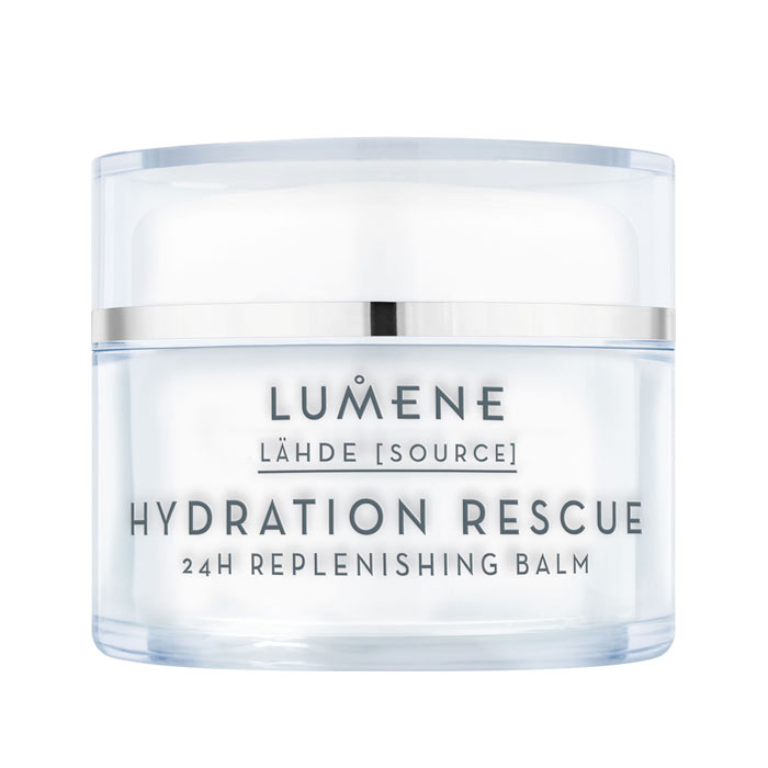 Lumene Lähde Hydration Rescue 24h Replenishing Balm 50ml