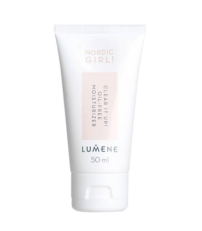 Lumene Nordic Girl! Clear It Up! Oil-Free Moisturizer 50ml