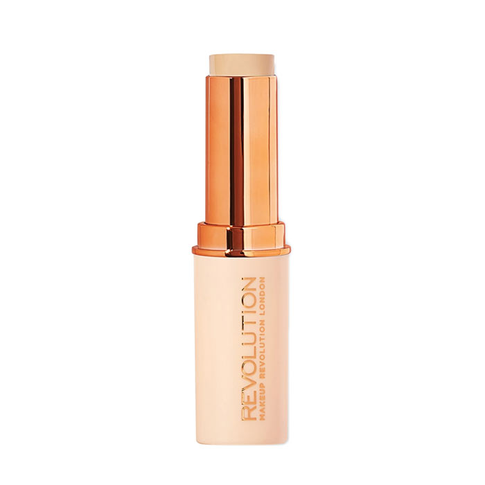 Makeup Revolution Fast Base Stick Foundation F3