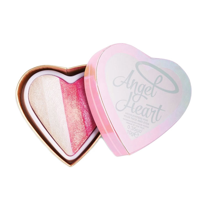 Makeup Revolution I heart Revolution Angel Heart Highlighter Makeup Revolution I heart Revolution Angel Heart Highlighter