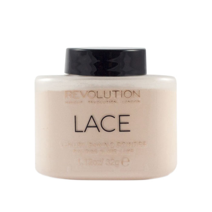 Makeup Revolution Lace Baking Powder